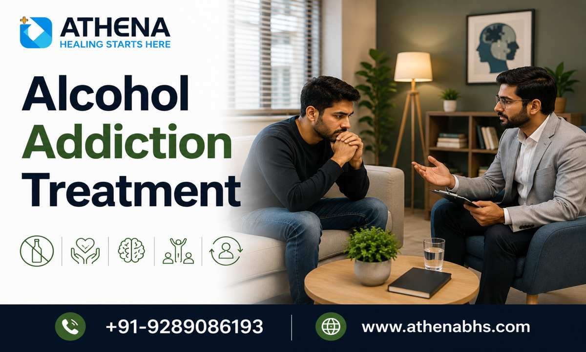 Alcohol Addiction Treatment with 24×7 Recovery Assistance