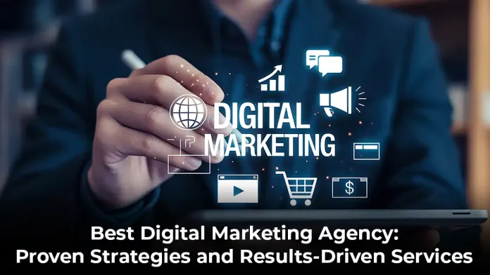digital marketing company