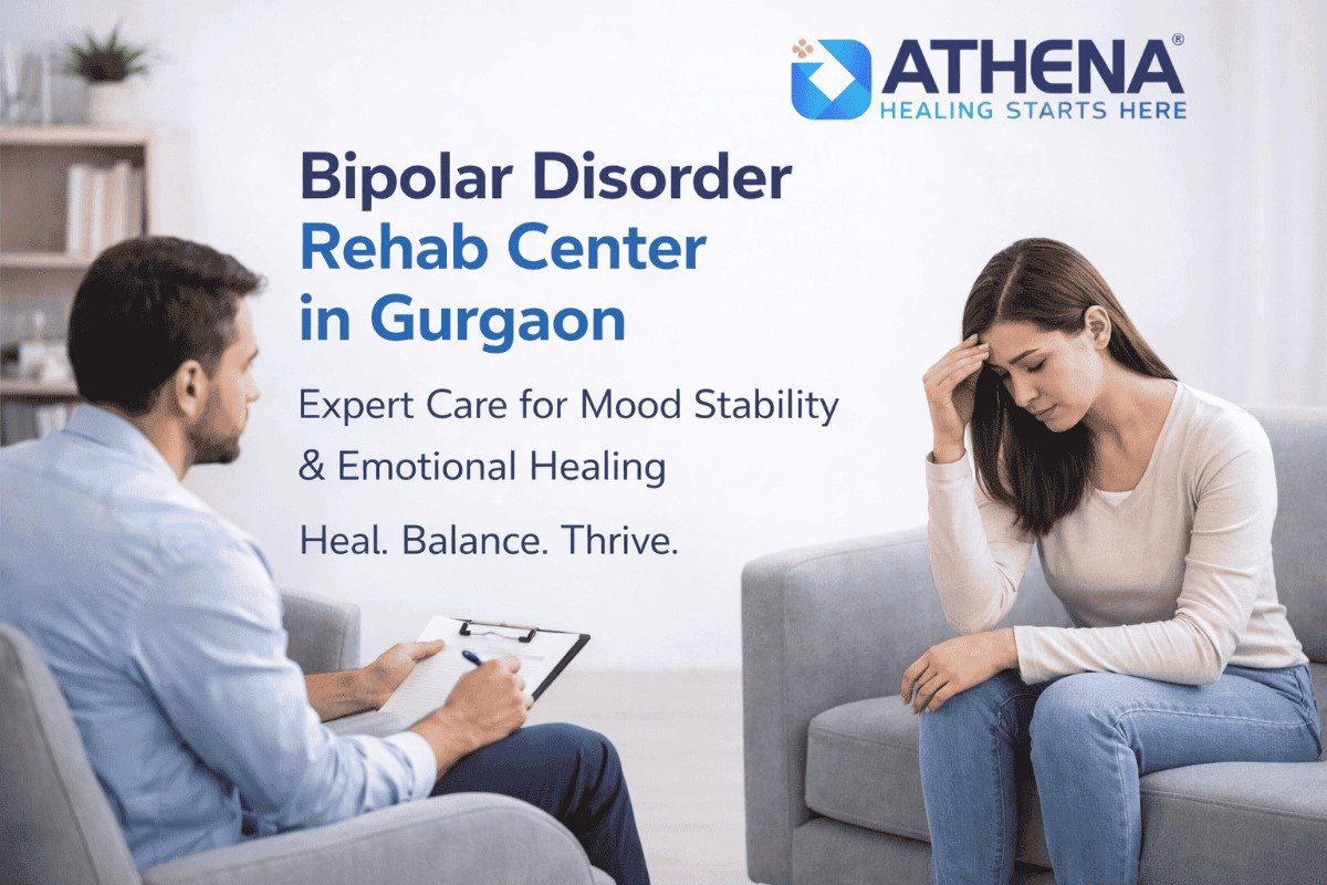 Gurgaon’s Leading Bipolar Disorder Rehab Center for Real Recovery