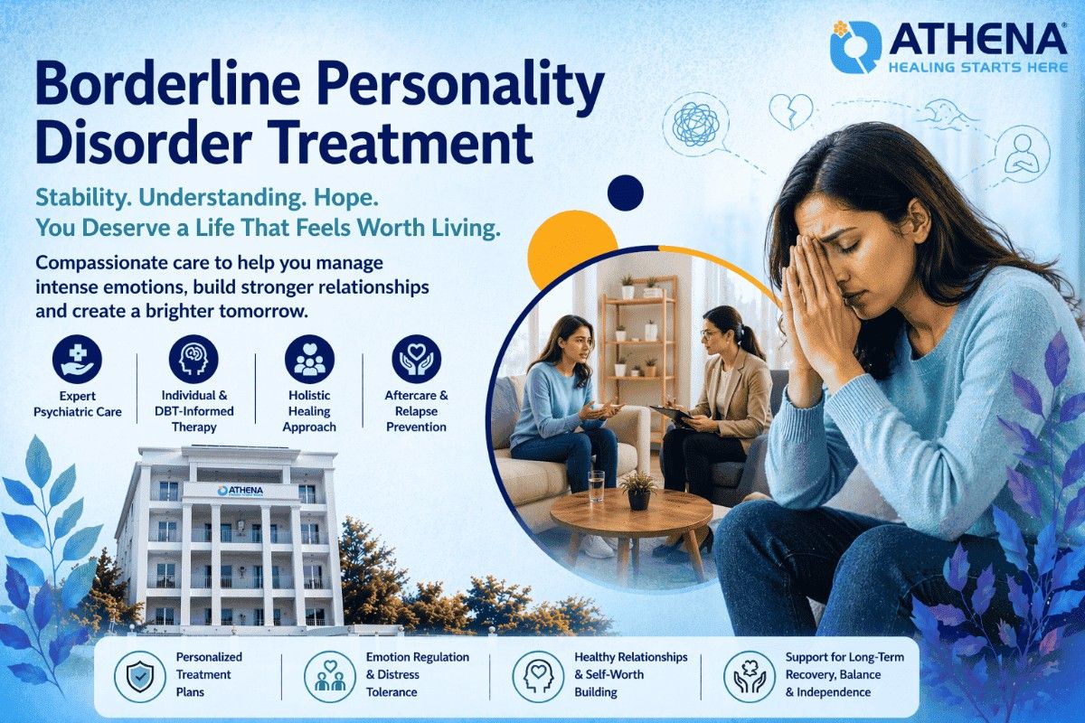 Proven Borderline Personality Disorder Treatment for Stable Recovery