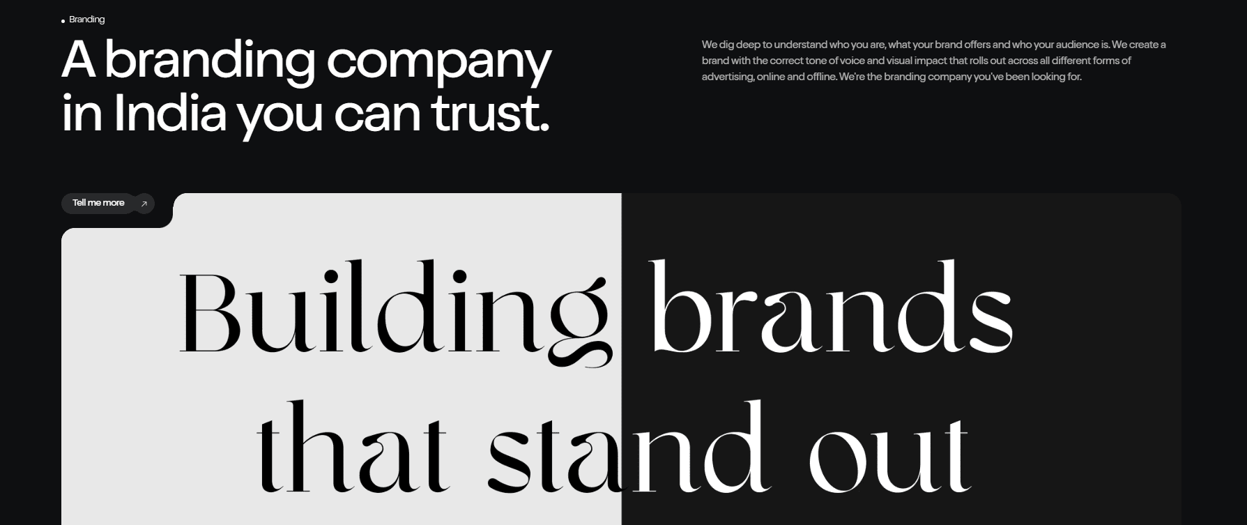 Professional Branding Services in India – Geekstack