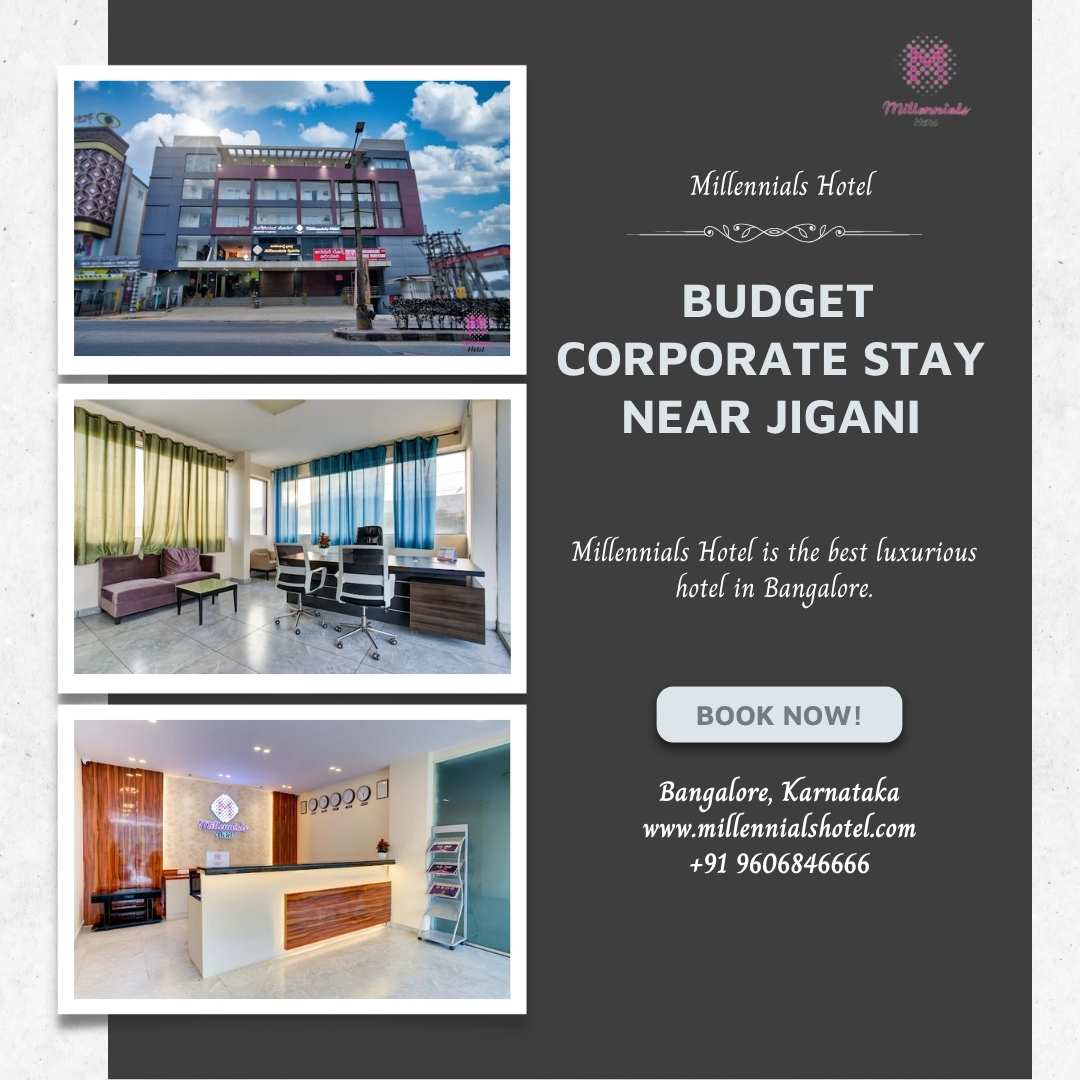Budget Corporate Stay Near Jigani