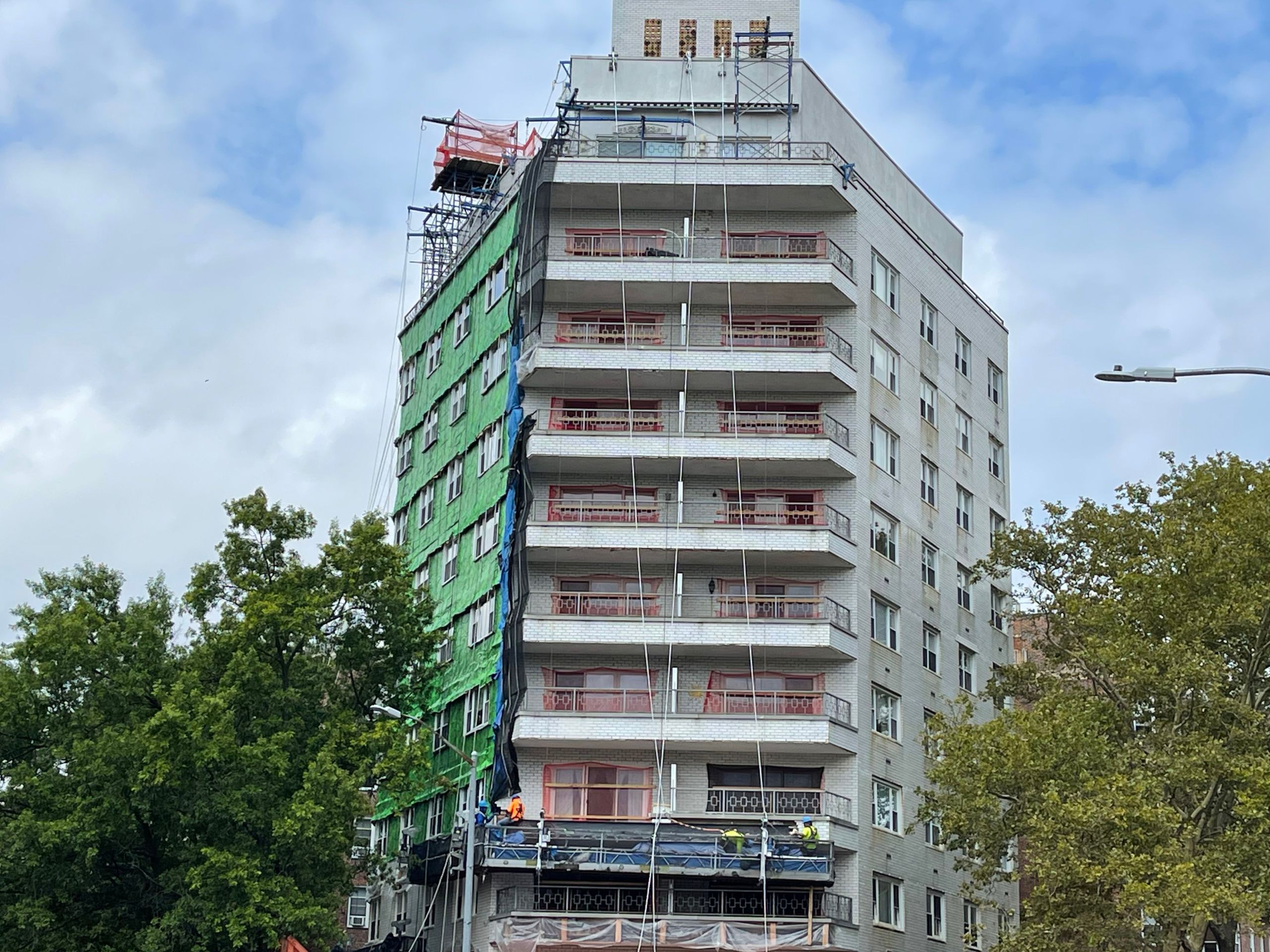 Building Repair Contractor Queens – Reliable & Affordable Services