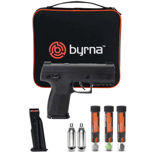 Personal Safety Made Simple with Byrna SD Universal Kit