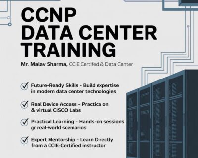 CCNP-Datacenter-Training