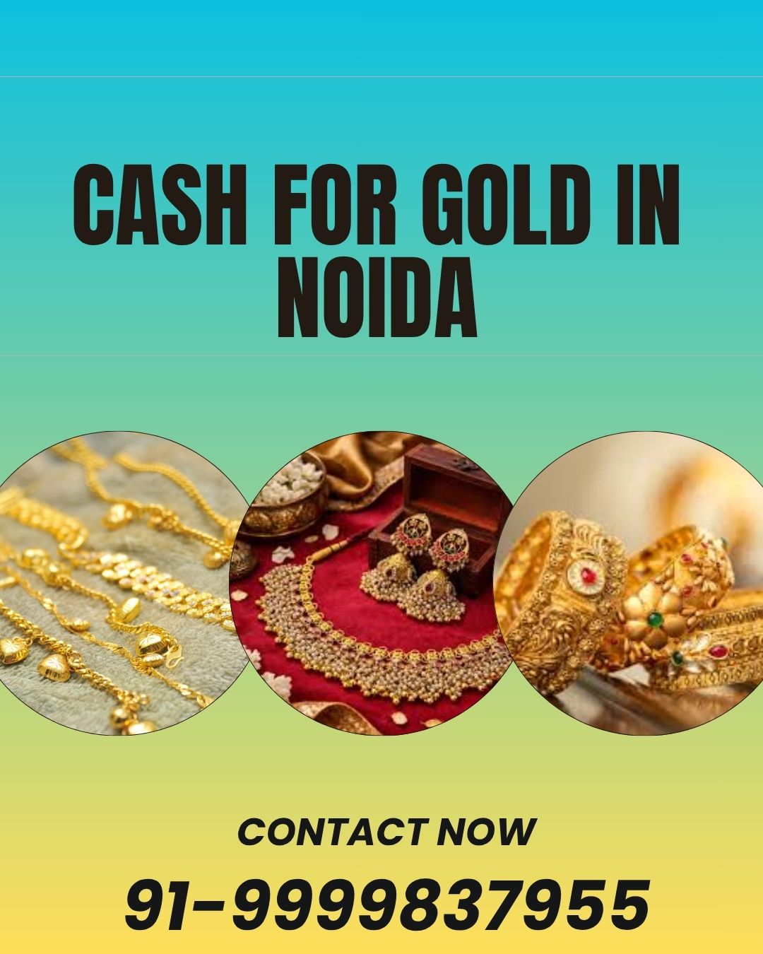 Which Trusted Gold Buyer Provides Instant Cash For Gold In Delhi?