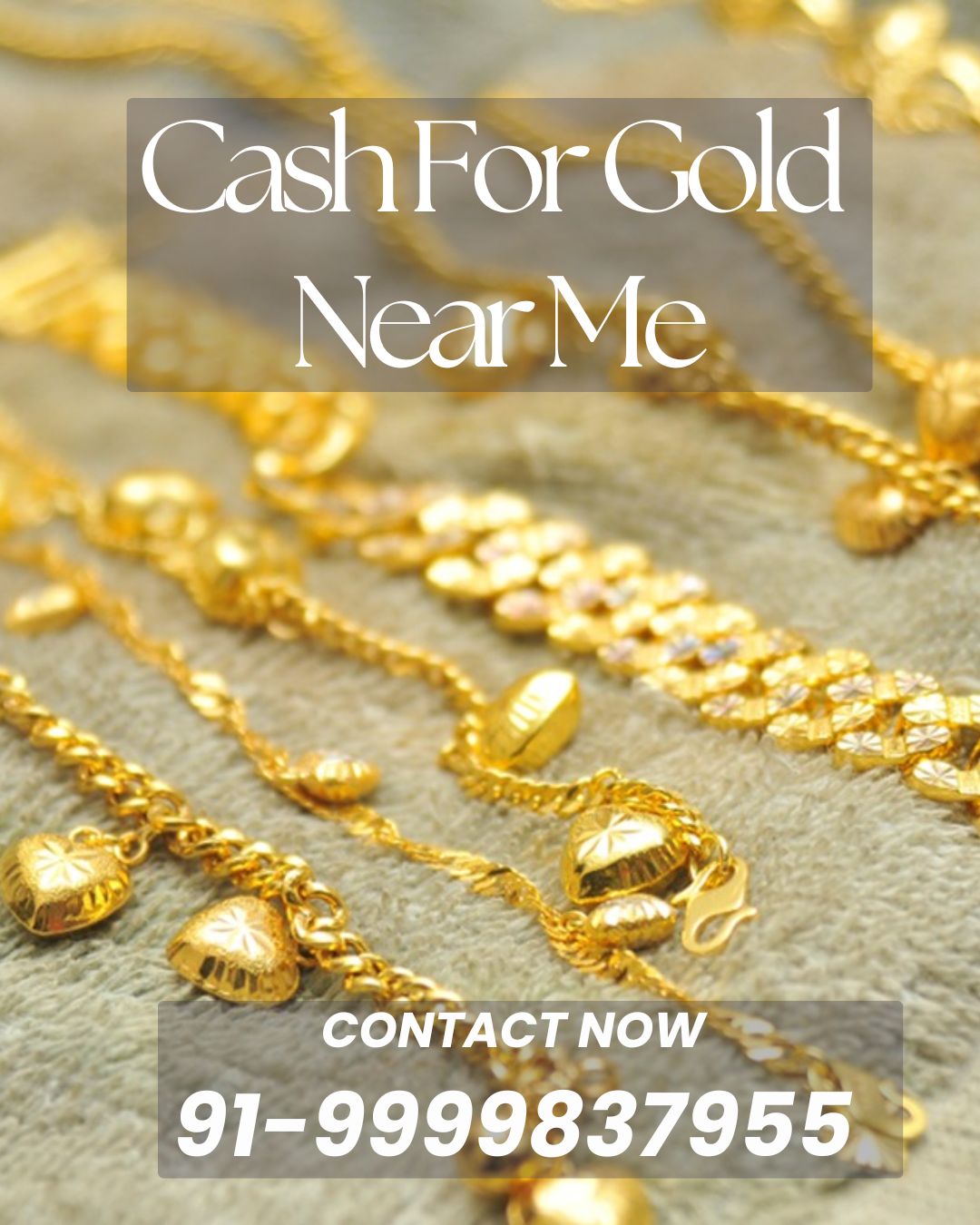 Which Gold Buyer Offers Quick Cash for Gold Near Me?