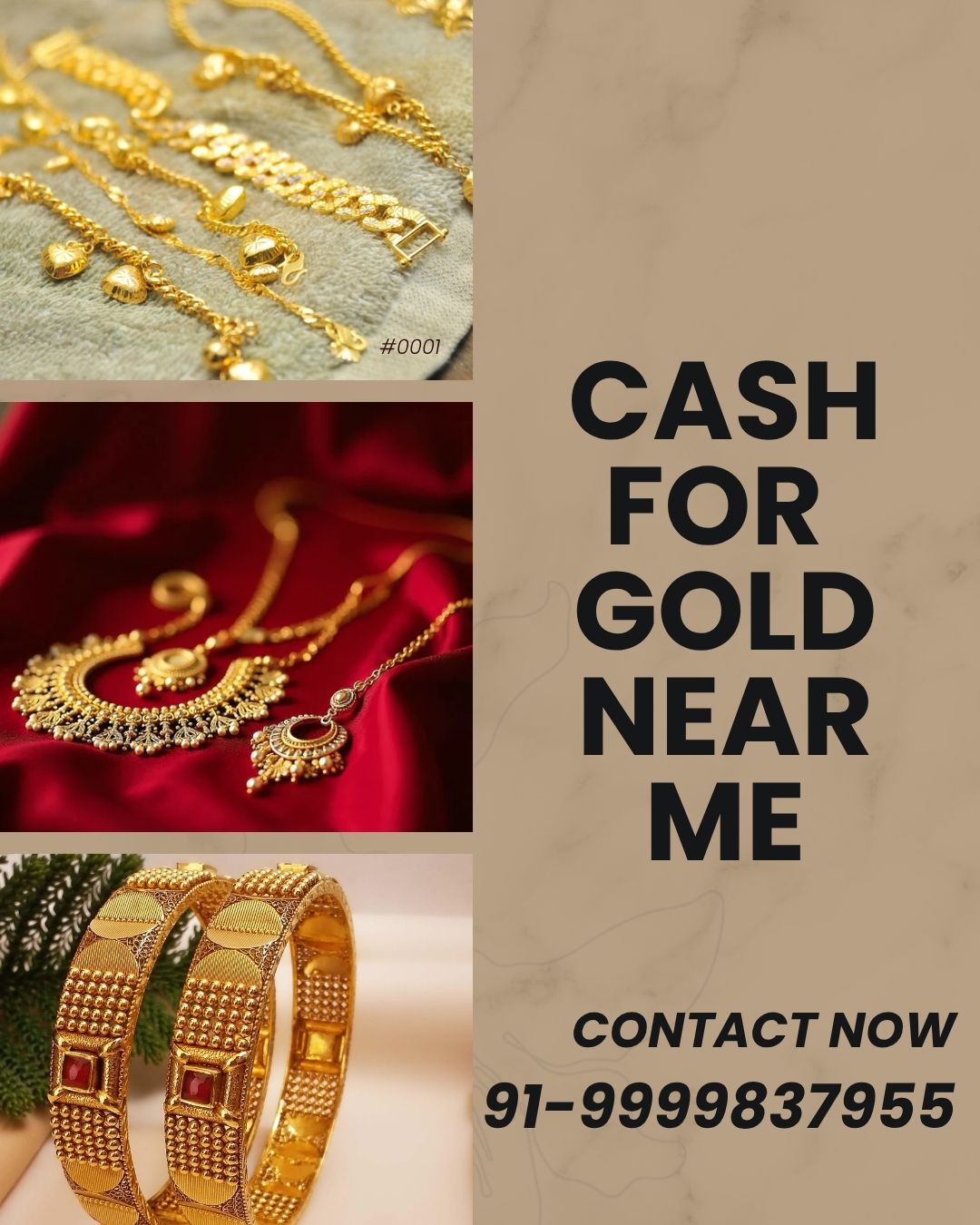 Best Gold Buyer Who Offer Instant Cash for Gold Near Me?