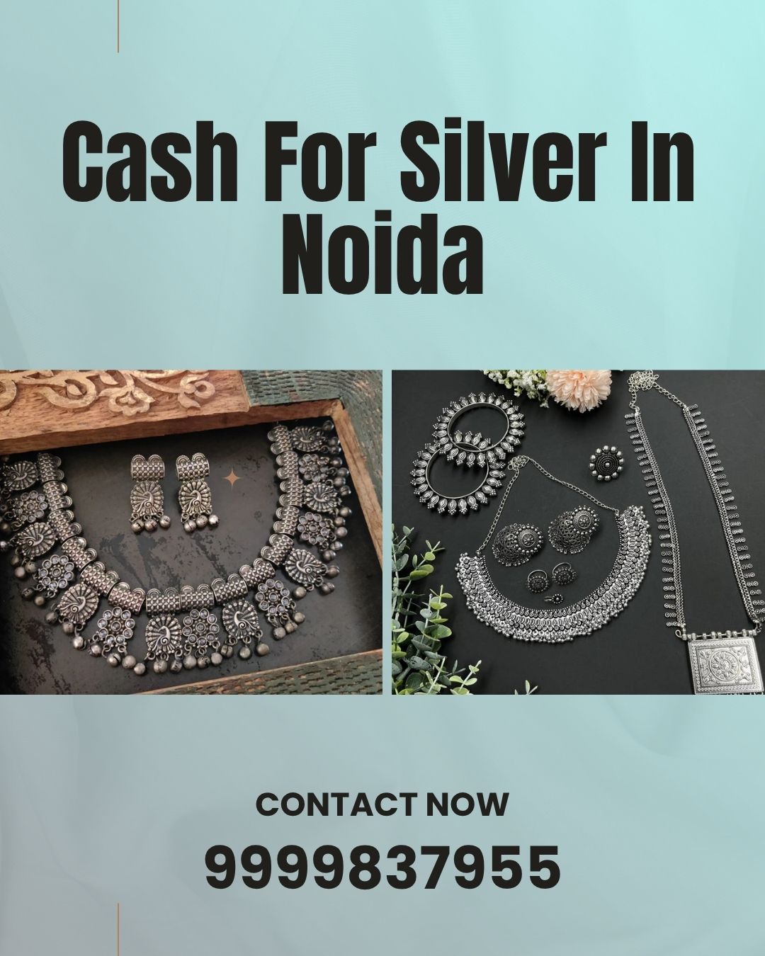 Who Provides Cash For Silver In Lajpat Nagar At Best Valuation?