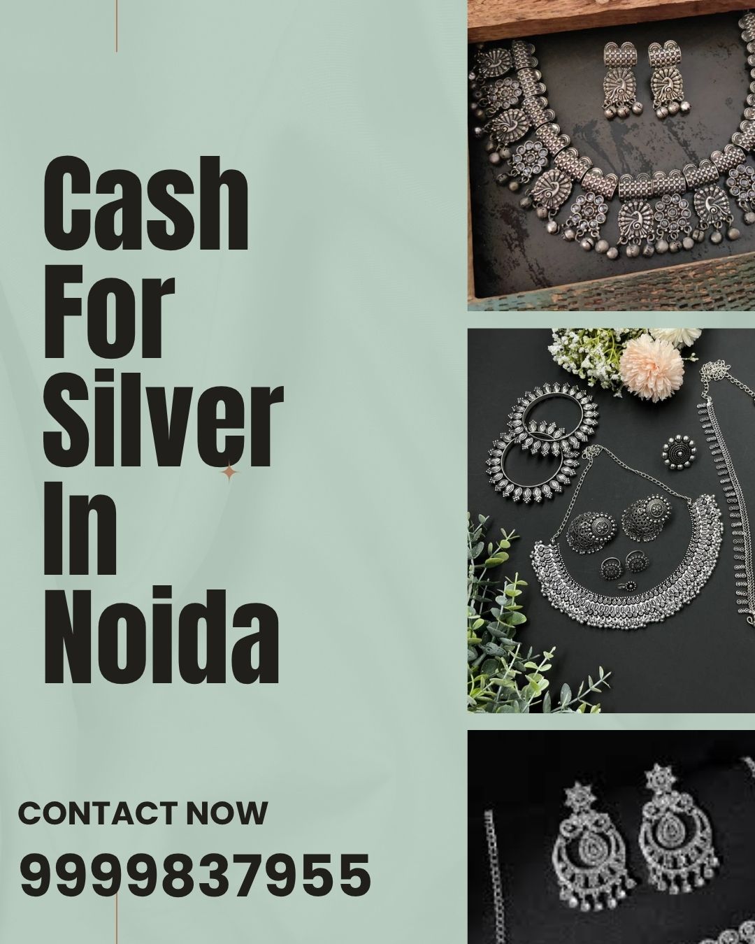 Whom To Contact To Sell Silver Instantly And Get Cash For Silver?