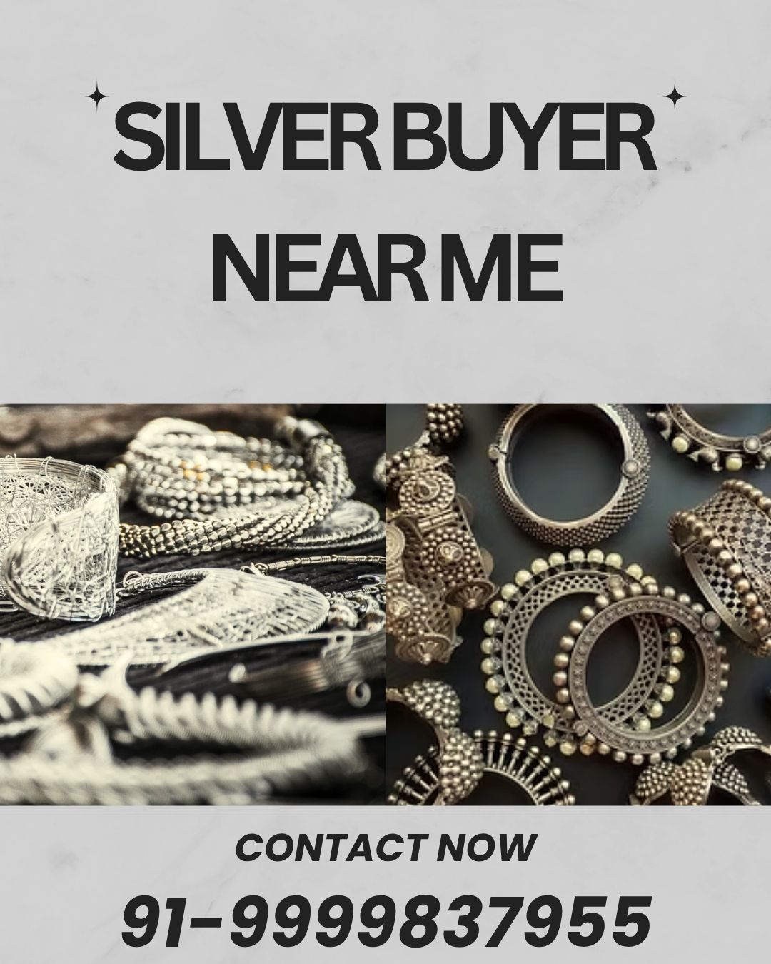 Which Silver Buyer Near Me Provides Instant Payment Against Silver?