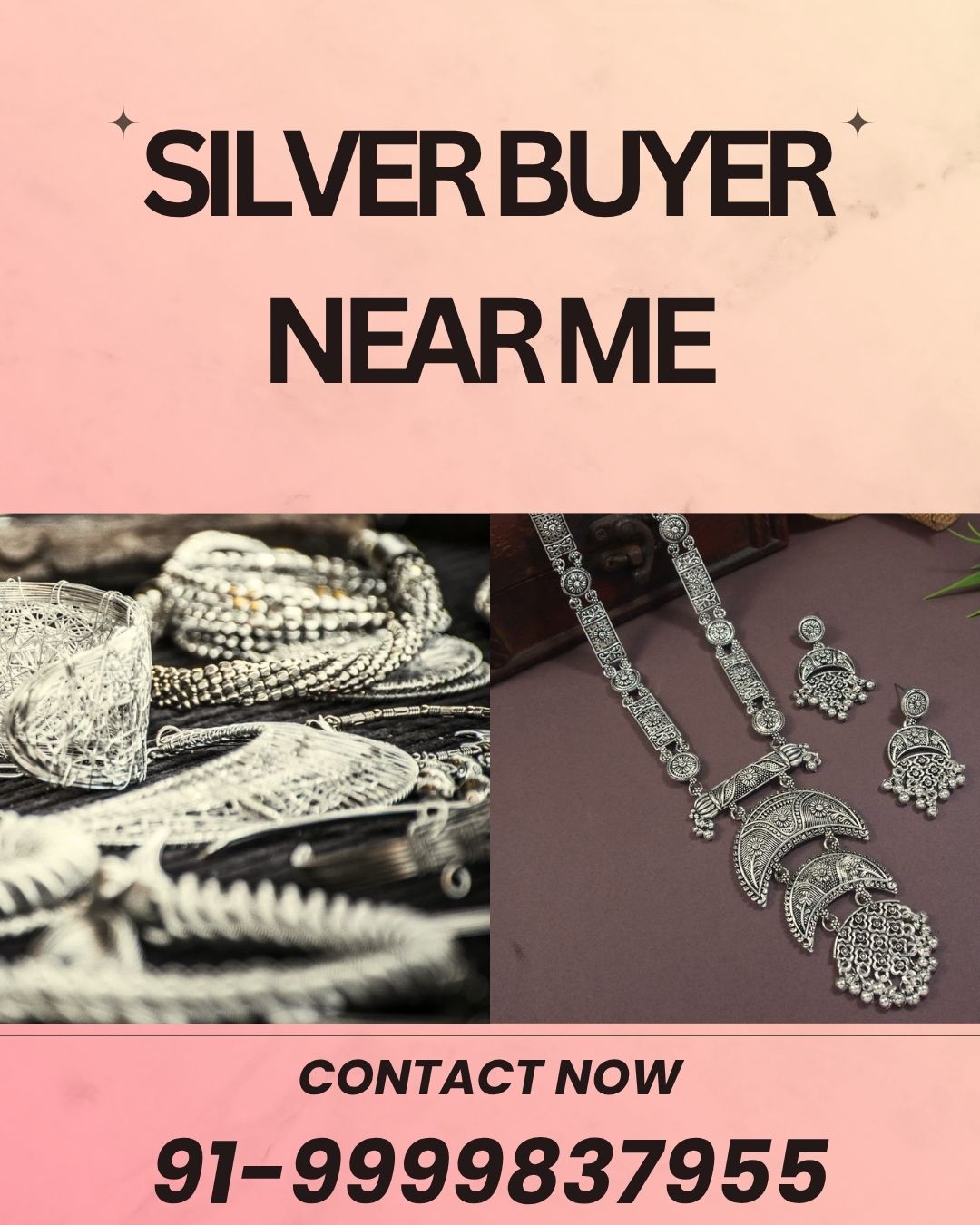 Which Silver Buyer Near Me Offers Best Value Against Silver Items?