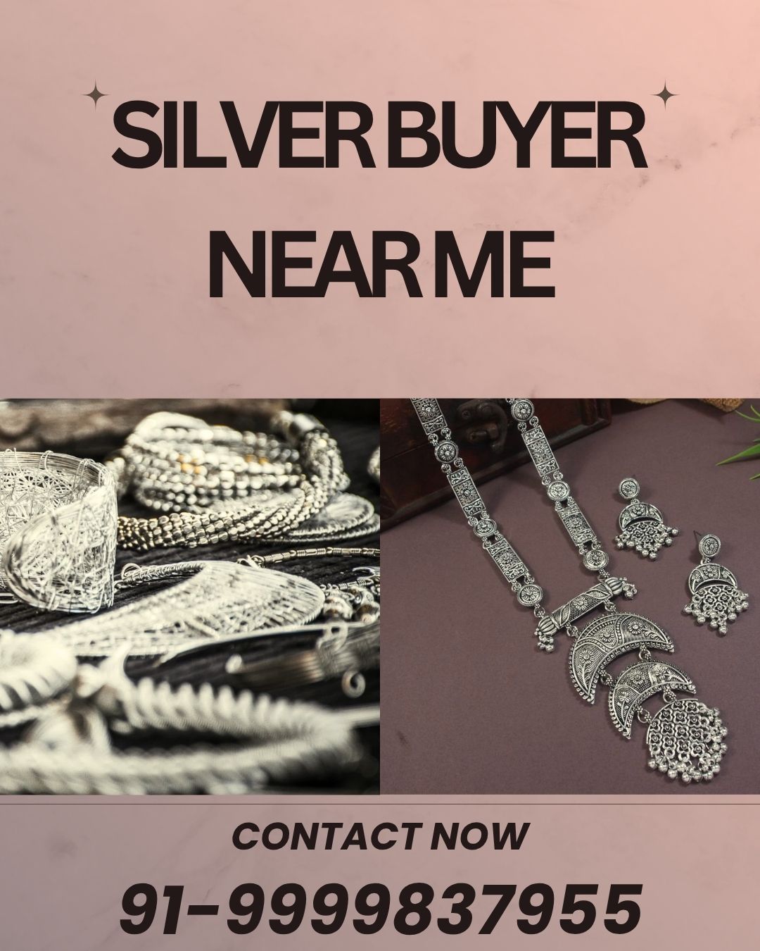 Which Silver Buyer Near Me Provides Instant Money Against Silver?