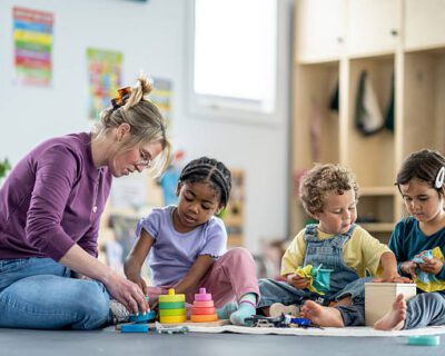 Childcare-Center