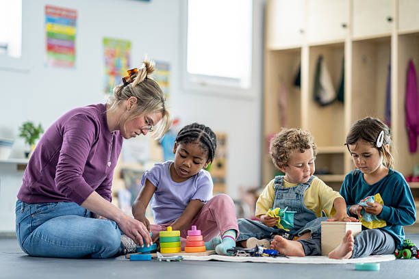 Caring Childcare Center for Your Child’s Early Years