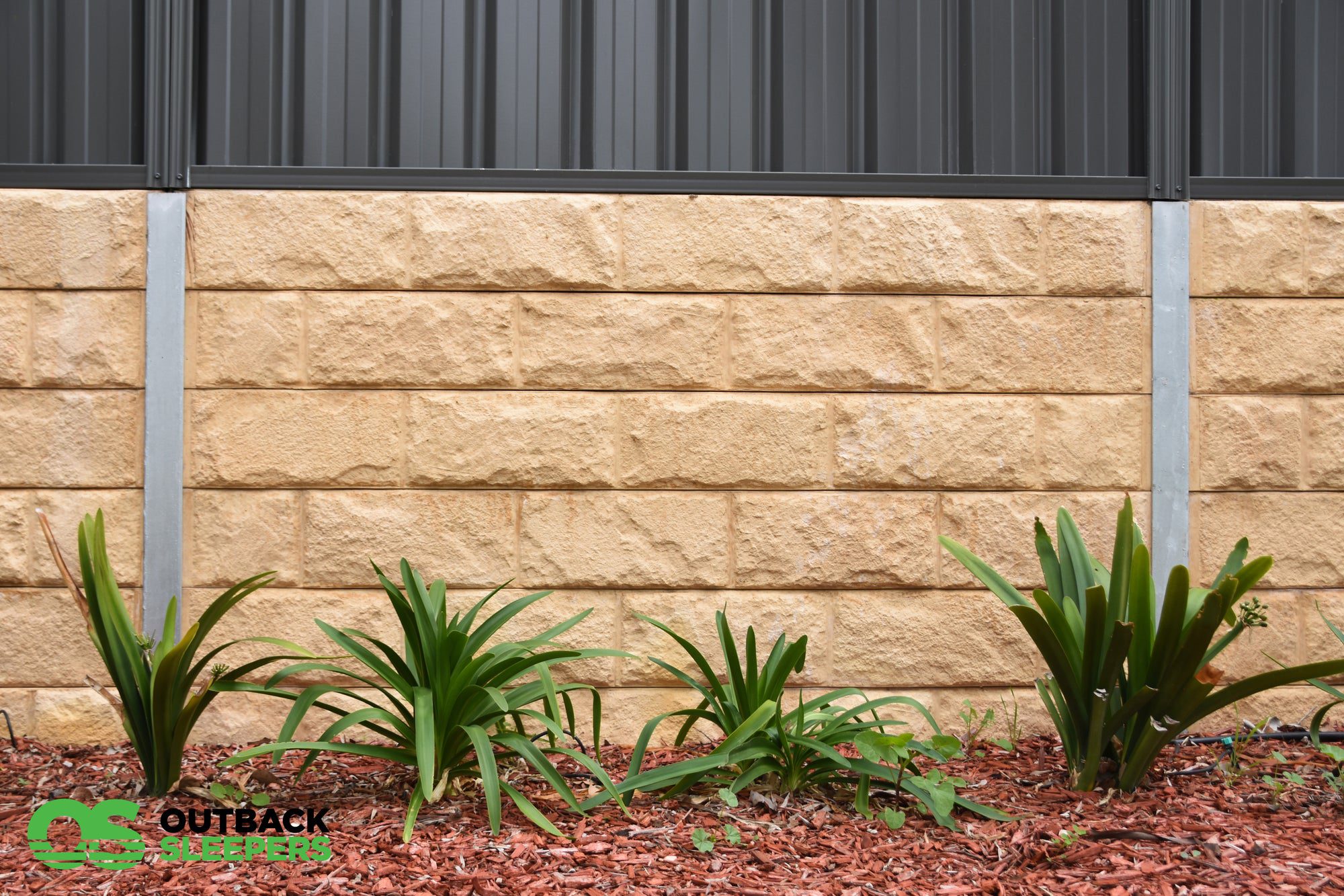 Aussie Wall Concrete Sleepers is one of Australia’s leading suppliers