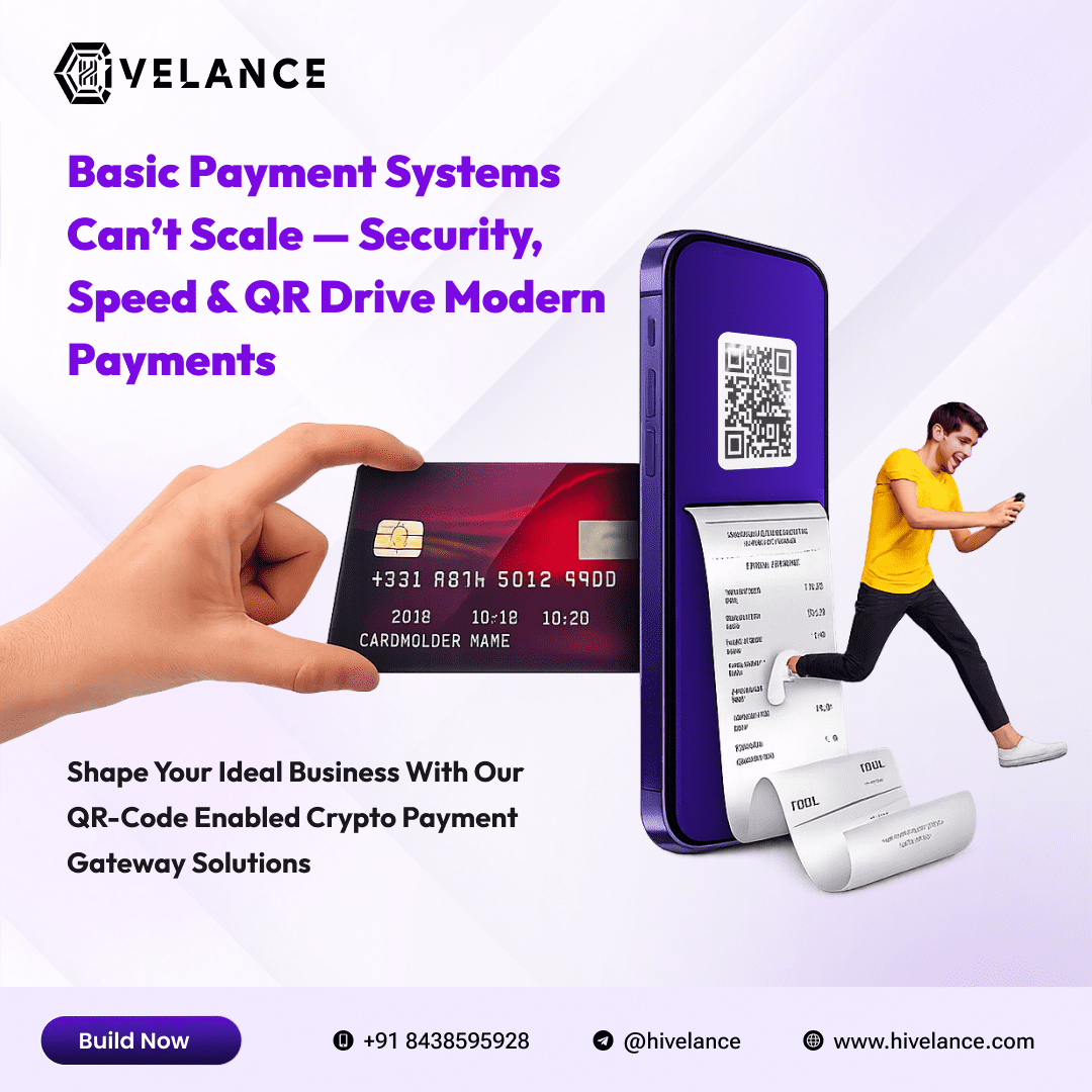 End-to-End Crypto Payment Gateway Development for Modern Businesses