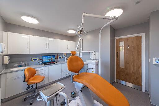Private Dentist in Gatley