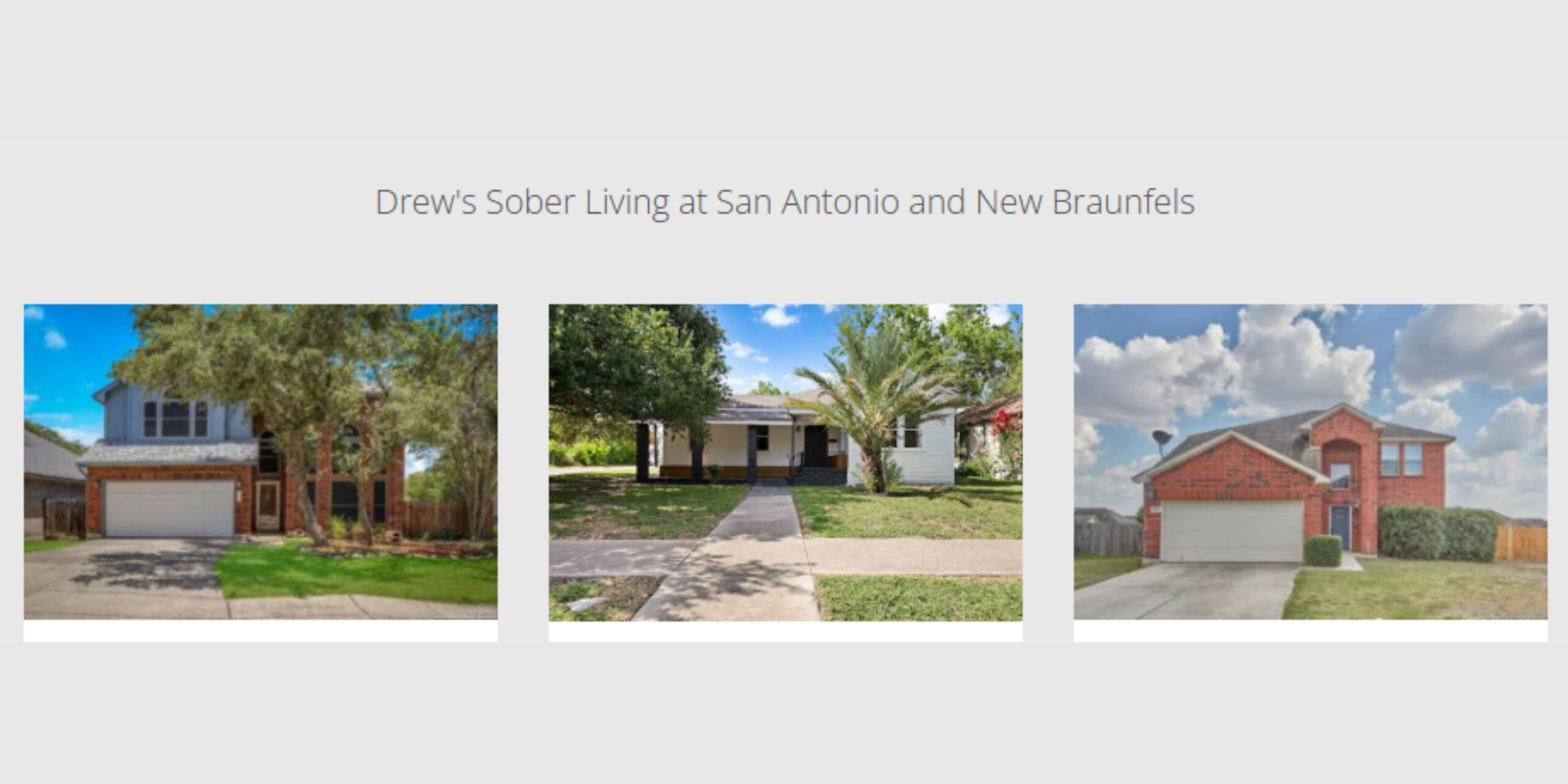 Find Support at an Affordable Sober Home in New Braunfels