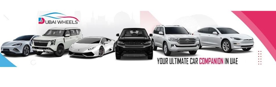 DubaiWheels – UAE New Car Marketplace & Comparison Platform