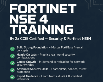 Fortinet-NSE-4-Training-2