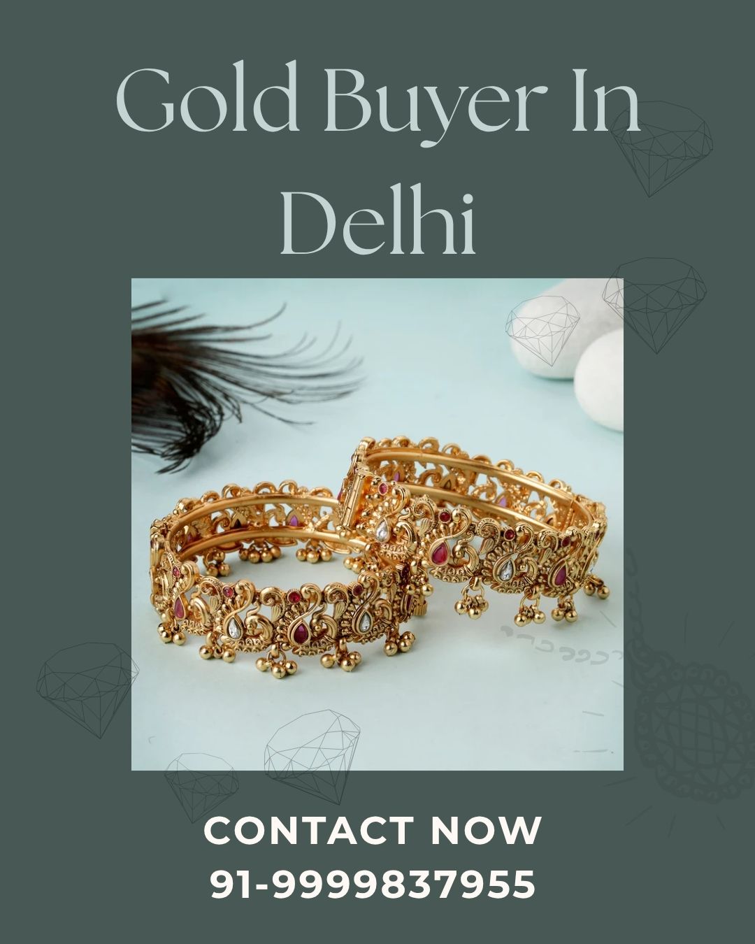 Which Gold Buyer In Delhi Provides Instant Payment?