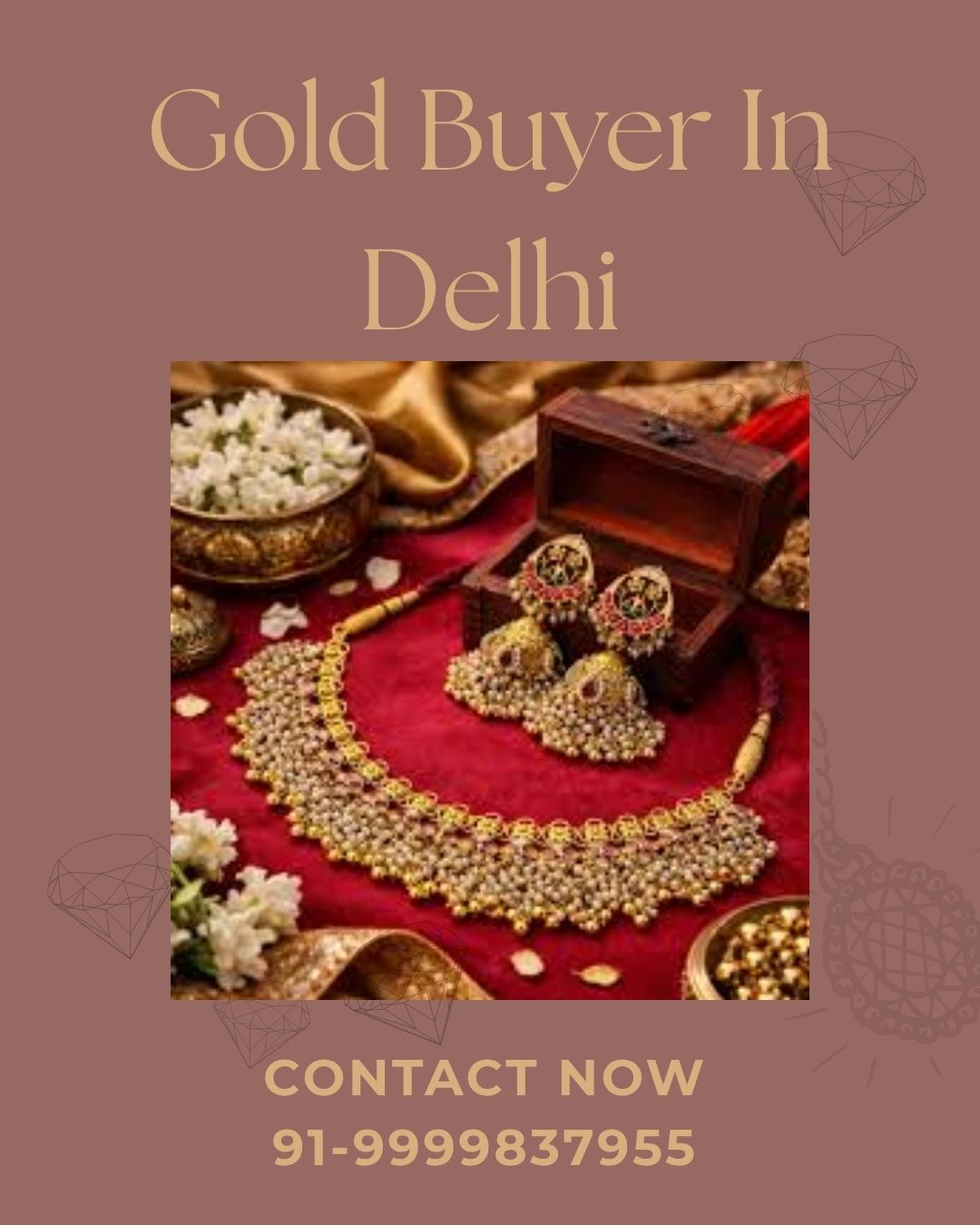 Who Is The Most Trusted Gold Buyer In Delhi?