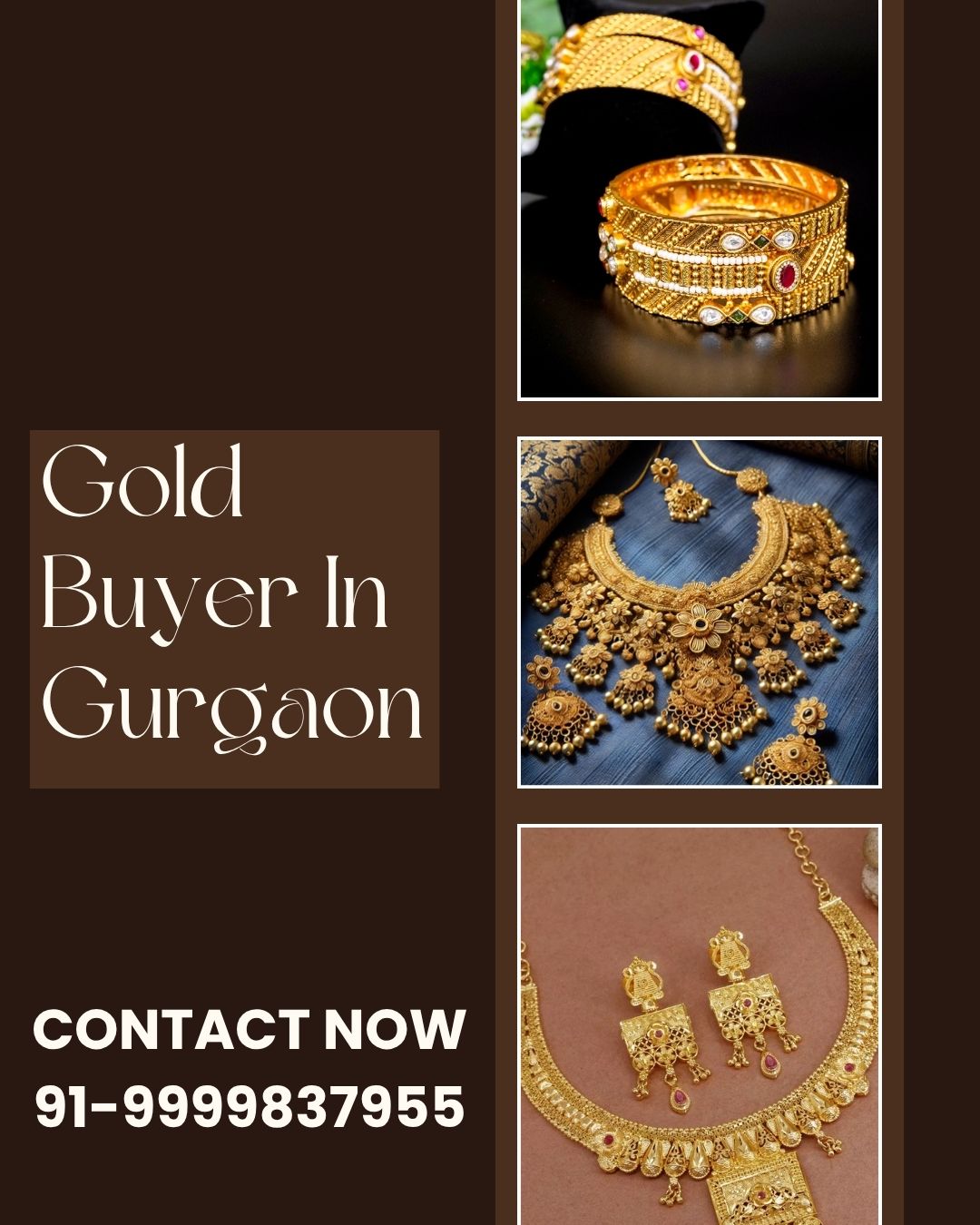 Which Gold Buyer In Gurgaon Offer Instant Cash?