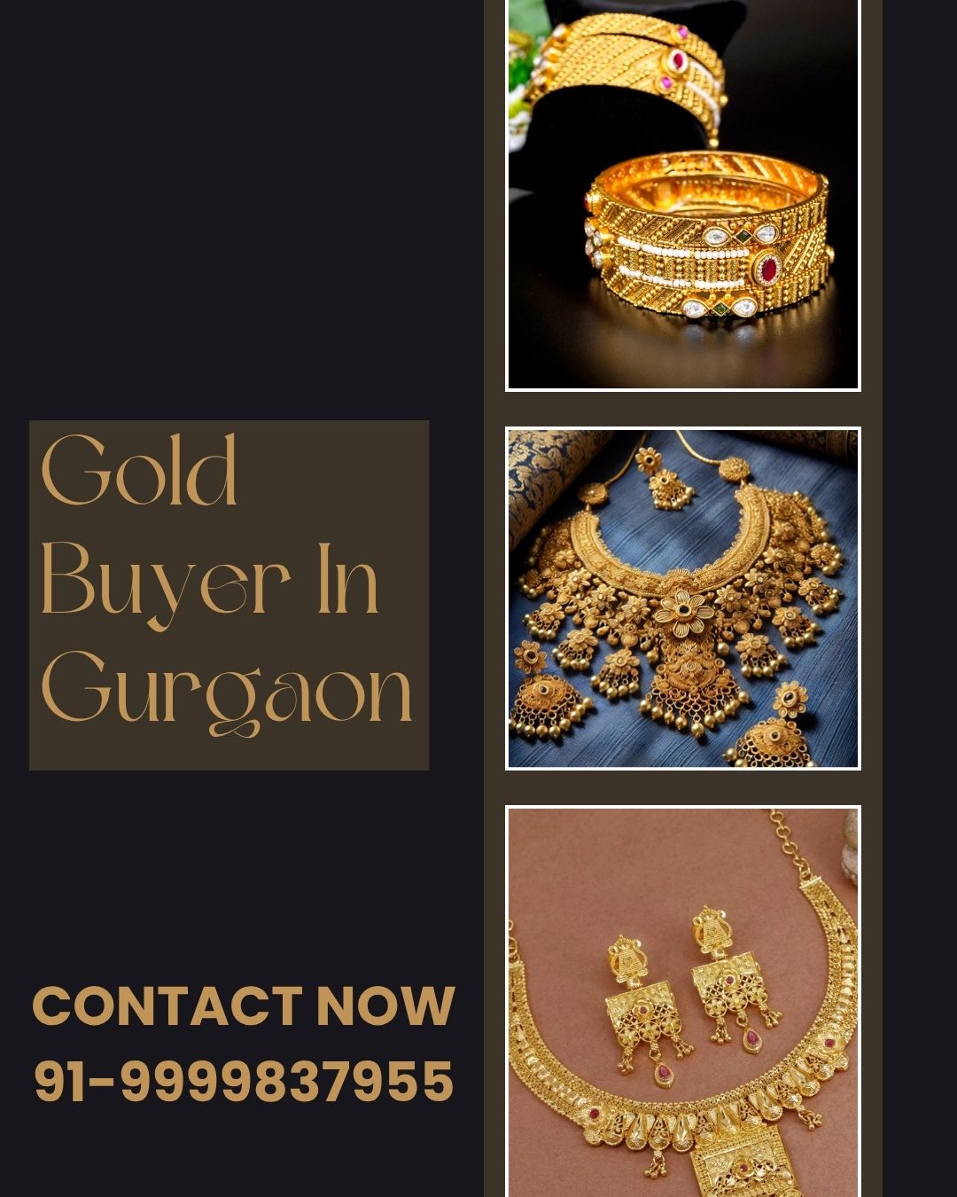 Which Gold Buyer In Gurgaon Offers Best Selling Rates?