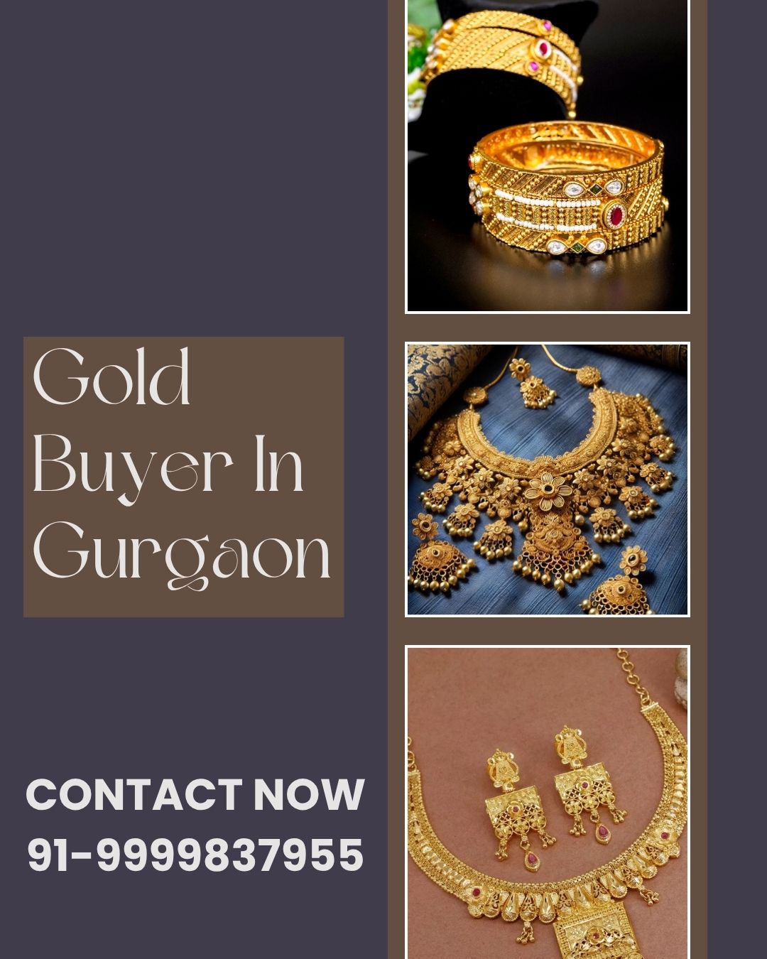 Which Gold Buyer in Gurgaon Gives Highest Cash for Gold?