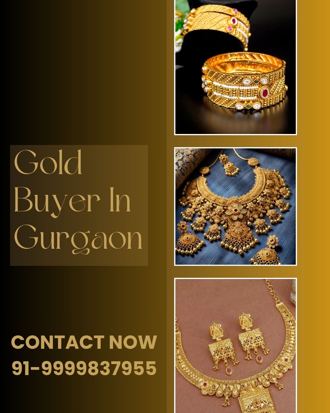 Looking For A Reliable Gold Buyer in Gurgaon For Instant Payment?