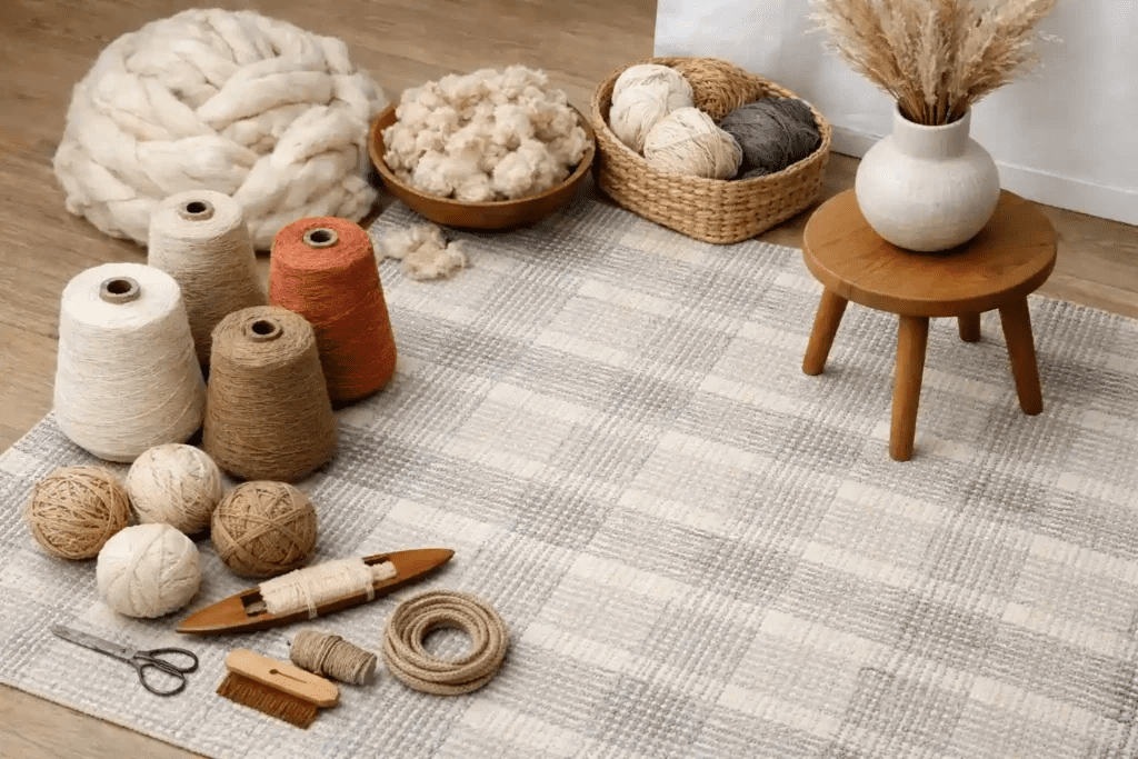 Order Custom Rugs for Interior Design Projects Online