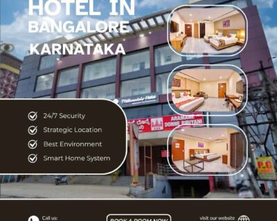 Hotel-in-Bangalore-Karnataka
