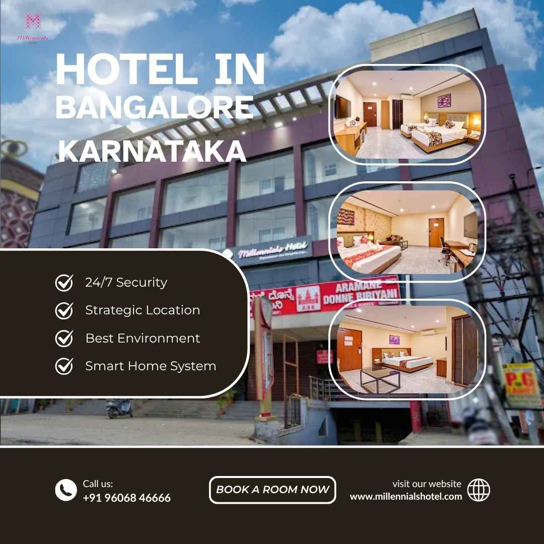 Best Price Hotel in Bangalore Karnataka