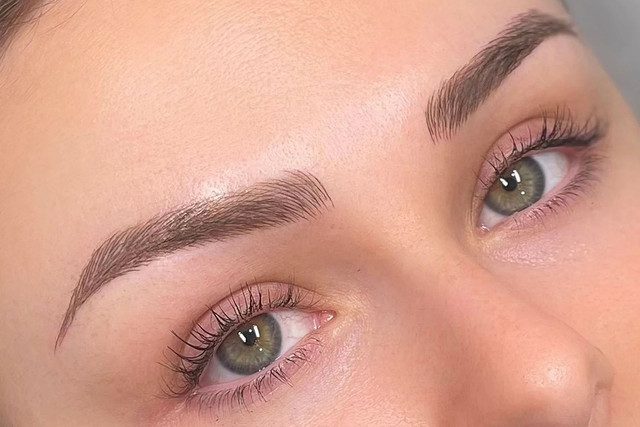 Best Microblading brows in London for beautifully defined brows