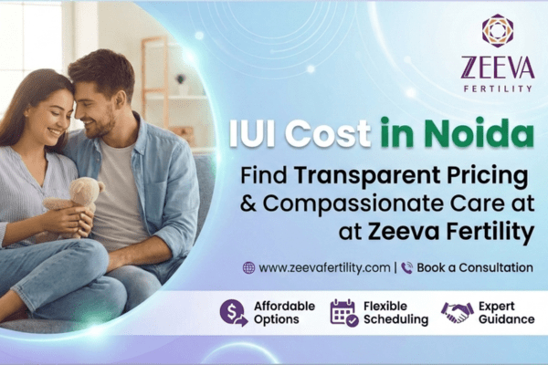 IUI Cost in Noida – Full Cost Guide for 2026