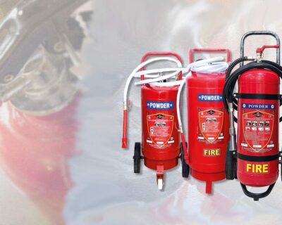 Industrial-Fire-Extinguishers