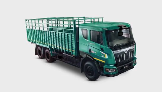 The Mahindra Truck Price in India