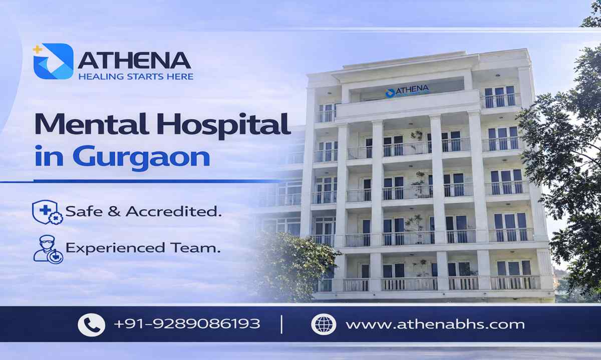 Mental Hospital in Gurgaon for Long Term Recovery Support