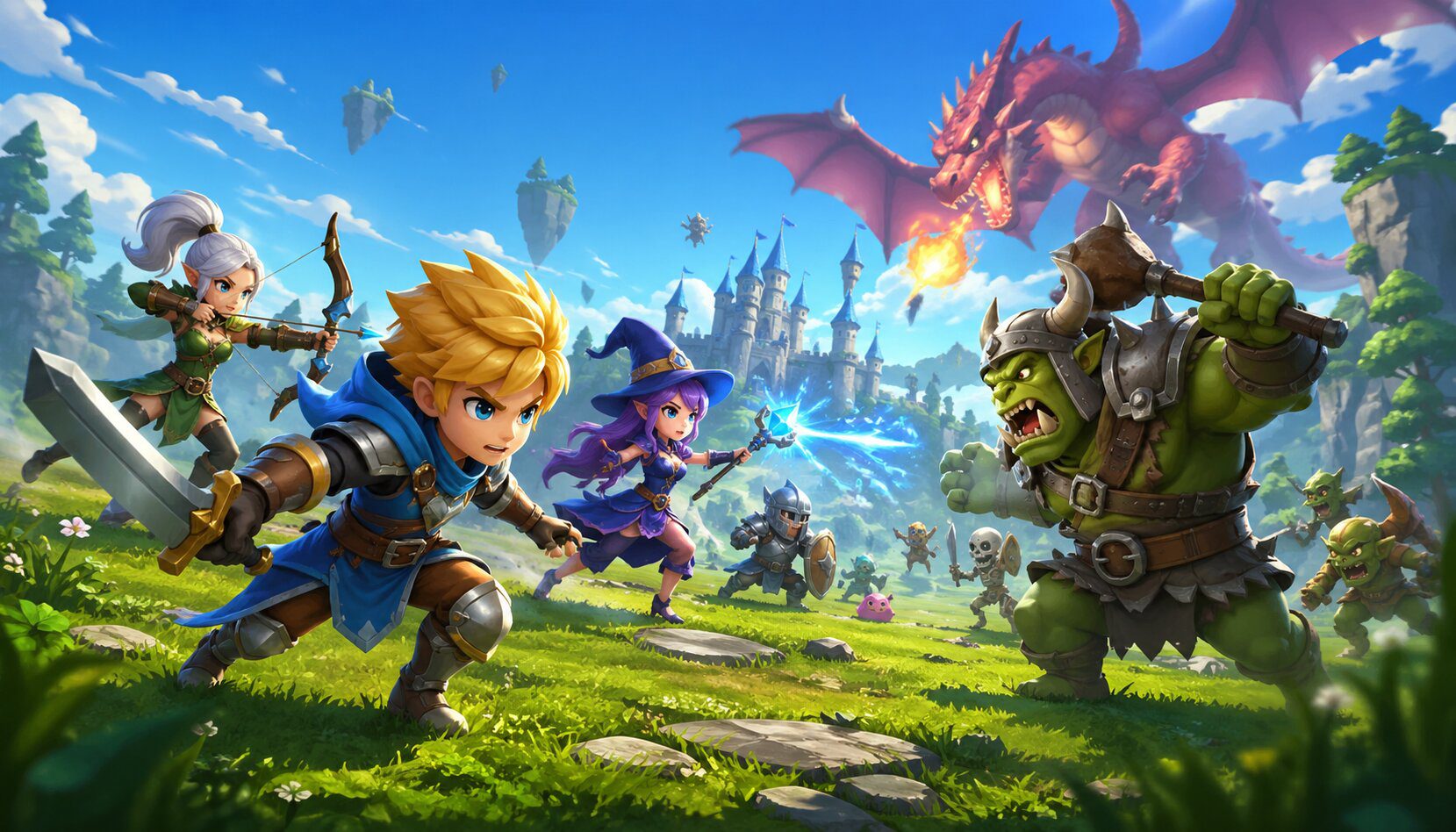 What are the Best Gaming Development Companies in Saudi Arabia