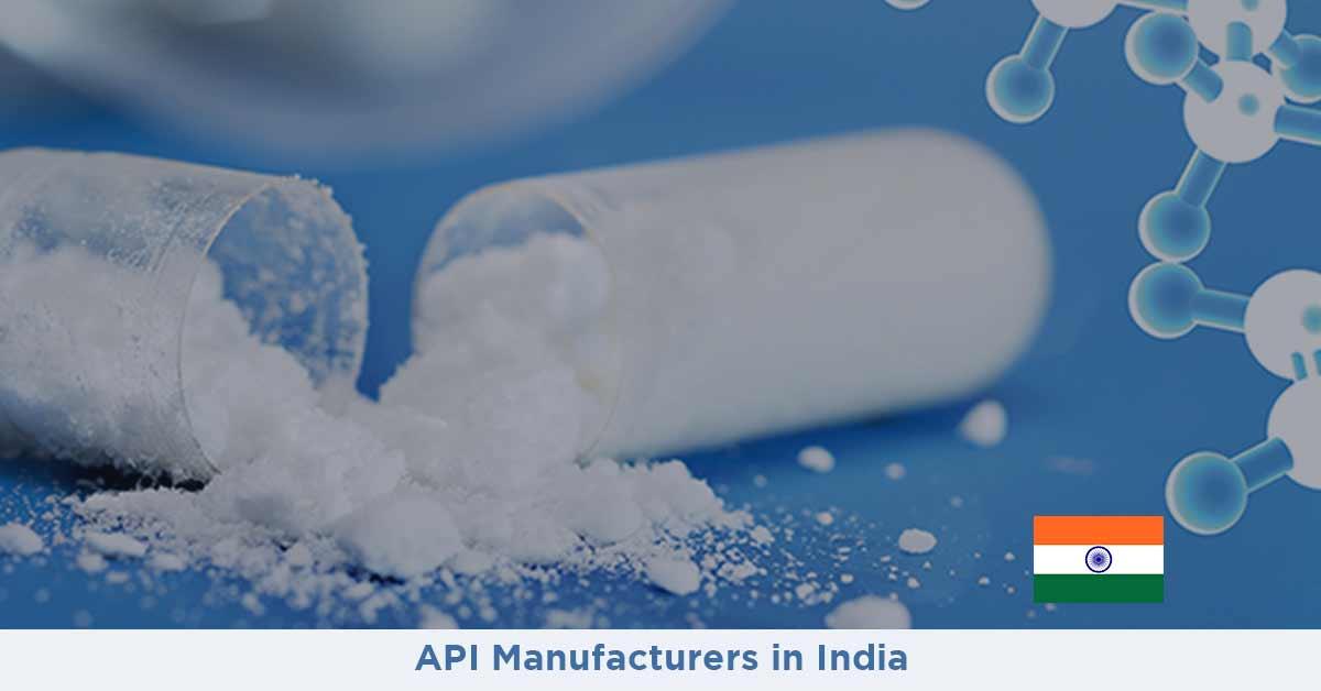 Top Pharmaceutical API Suppliers in India – Trusted & Certified