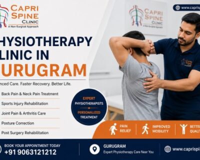 Physiotherapy-clinic-in-Gurugram