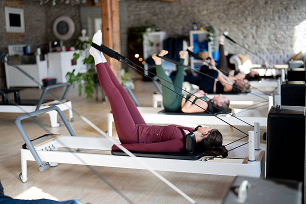 Body Reset Starts with Pilates in Balwyn North