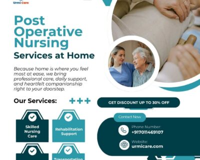 Post-Operative-Nursing-Services-at-Home