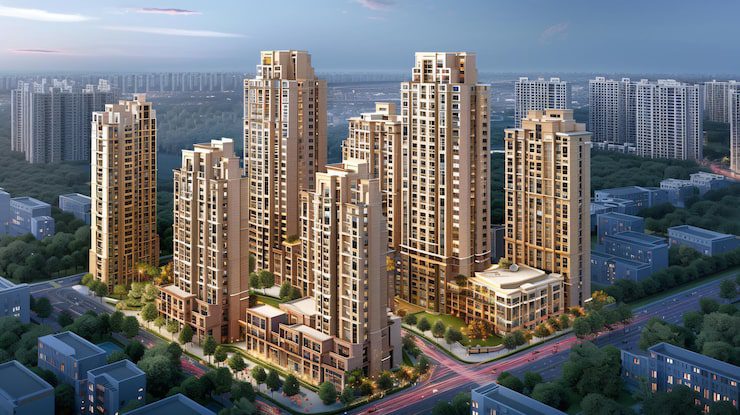 Verified Rajapushpa New Launch Project in Neopolis, Hyderabad Info