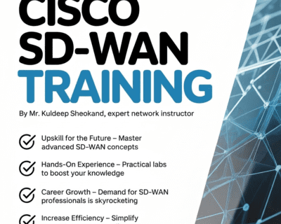 SDWAN-Image-Training