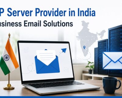SMTP-Server-Provider-in-India-for-Business-Email-Solutions