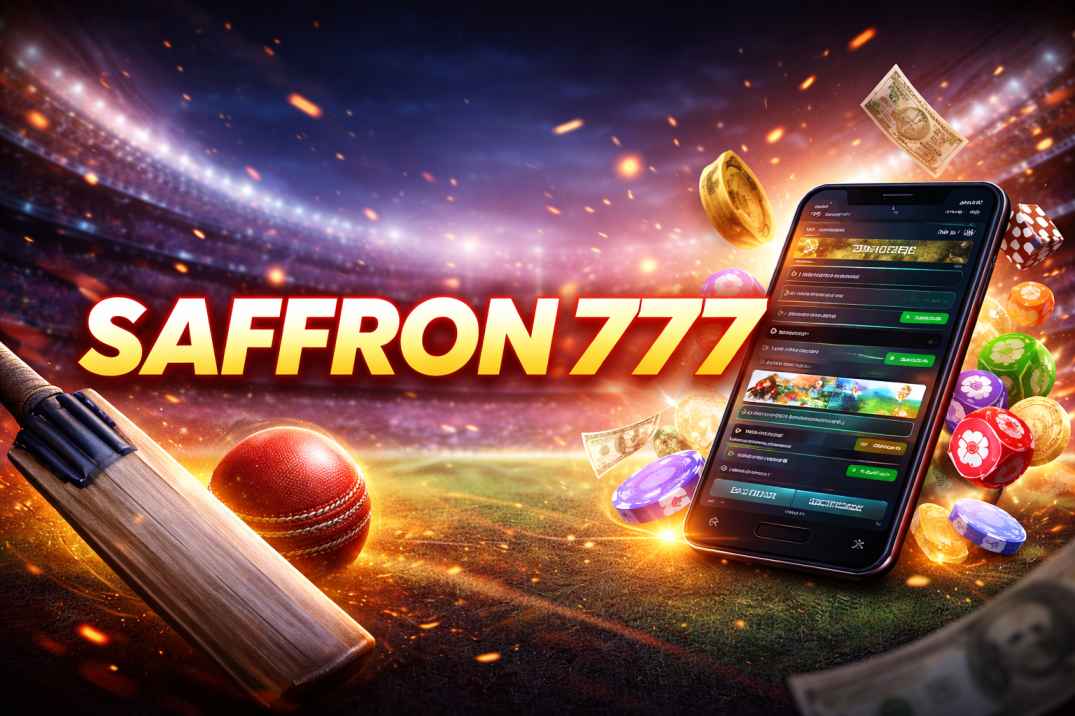 Saffron777 – Simple & Fast Guide