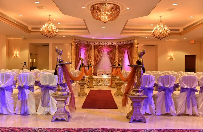 Moghul Ballroom – Best Wedding Receptions in NJ