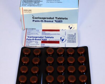 Soma-carisoprodol-500mg